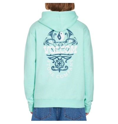 Sudadera Volcom Puffstone Po