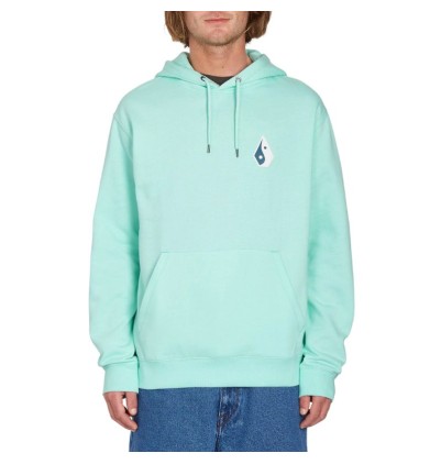 Sudadera Volcom Puffstone Po