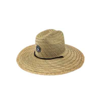 Sombrero Volcom Quarter Straw