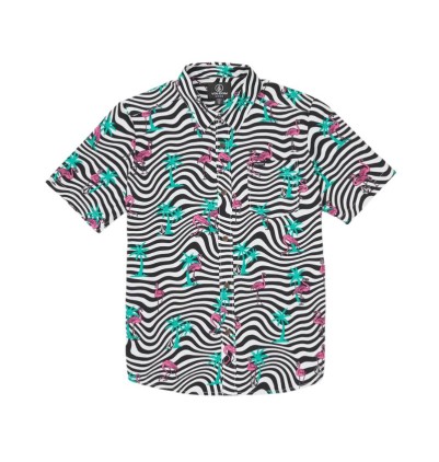 Volcom Flamingbross Shirt