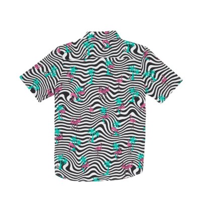 Volcom Flamingbross Shirt