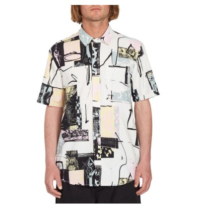 Volcom V Ent Lp Woven Shirt