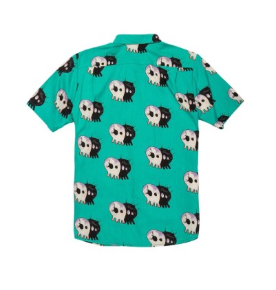 Camisa Volcom V Ent Pepper