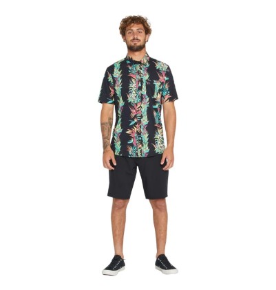 Camisa Volcom V Ent Pepper