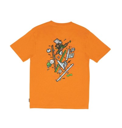 Camiseta Volcom Todd Bratrud