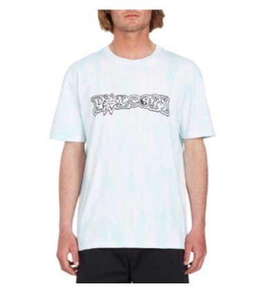 Camiseta Volcom Trippin Dye