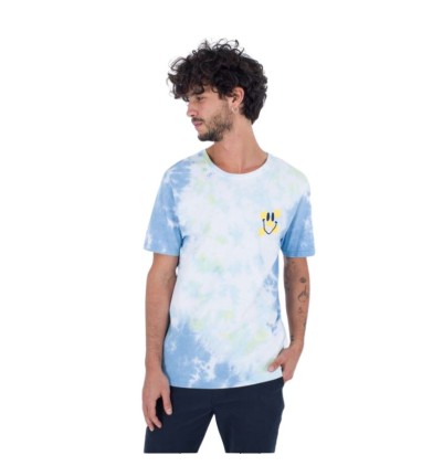 Camiseta Hurley EVD Tie Dye...