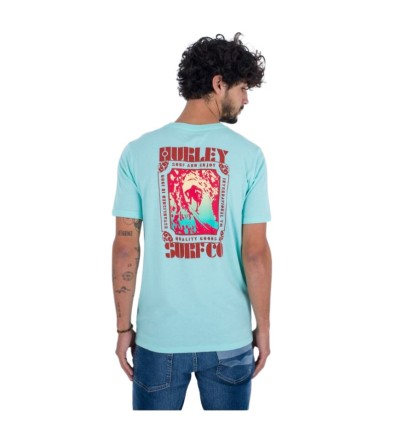 Camiseta Hurley Everyday...
