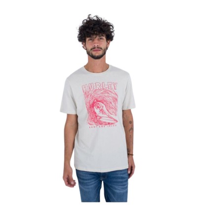 Camiseta Hurley Everyday...
