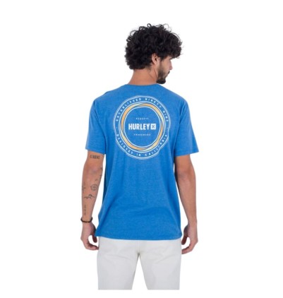 Camiseta Hurley Everyday...