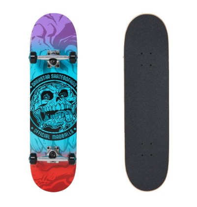 Skate Darkstar Madballs 8,25"