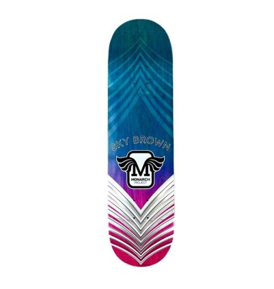Monarch Project Sky Horus...