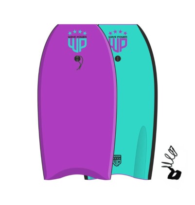 Wave Power 33" Bodyboard