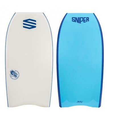 Bodyboard Sniper Shenron PE...