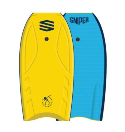 Bodyboard Sniper Bunch II 42"