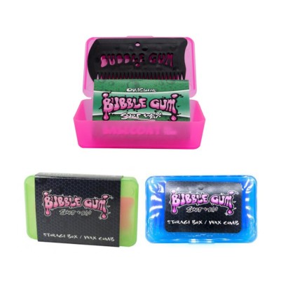 Bubble Gum Paraffin Box