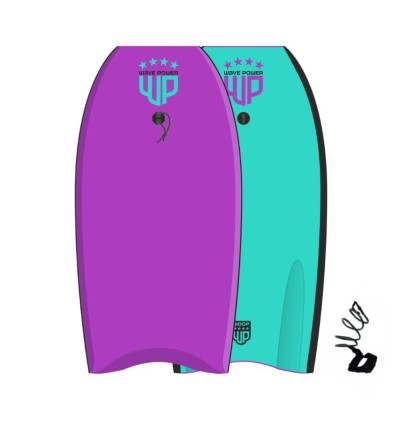 Wave Power 39" Bodyboard