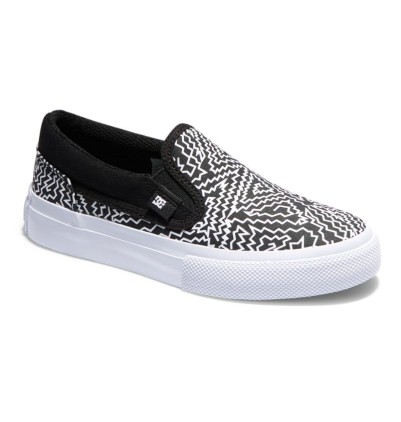 Zapatillas DC Manual Slip-On