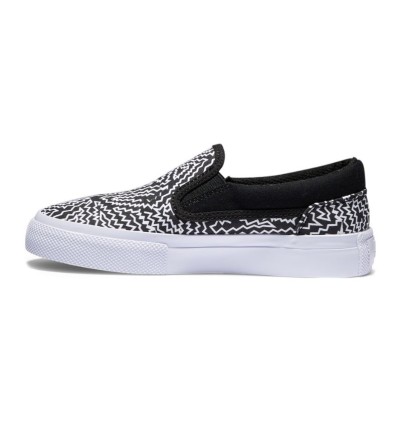 DC Manual Slip-On Shoes