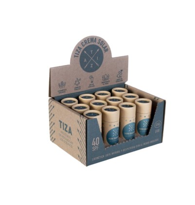 Tiza Solar Stick 40+