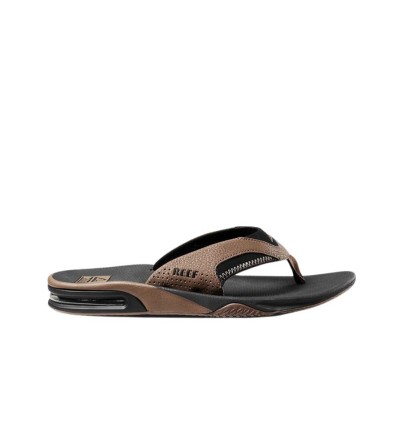 Chanclas Reef Fanning Black...