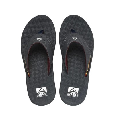 Chanclas Reef Fanning Grey...