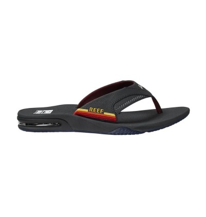 Chanclas Reef Fanning Grey...
