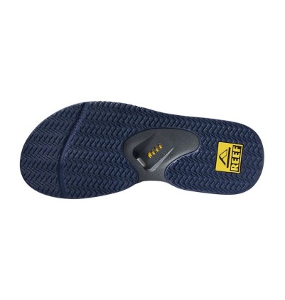 Chanclas Reef Fanning Grey...