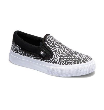 Zapatilla DC Manual Slip-On