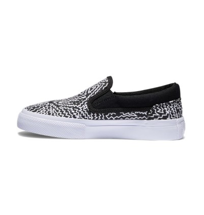 DC Manual Slip-On Shoe