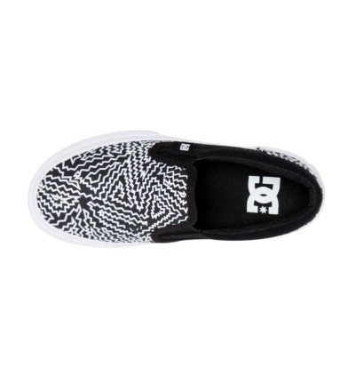 DC Manual Slip-On Shoe