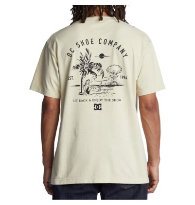 Camiseta DC Kickback