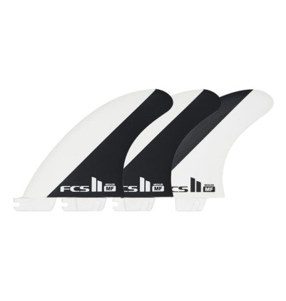 Quillas FCS II MF PC Tri Fins