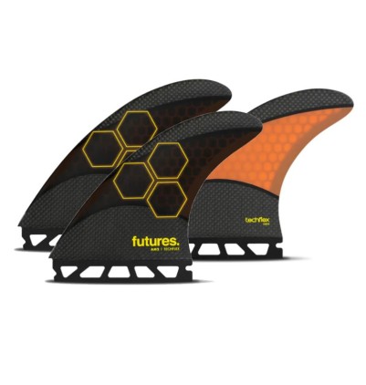 Quillas Futures AM2 Techflex