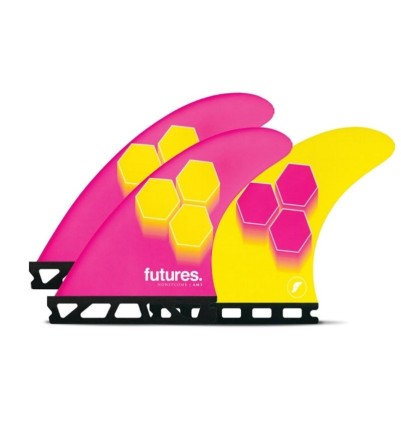 Futures AM3 Honeycomp Fins