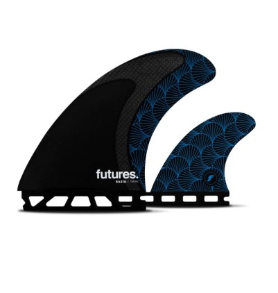 Futures Rasta Twin+1 Fins