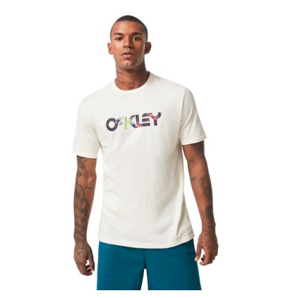 Camiseta Oakley Floral Splah