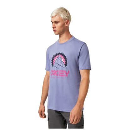 Camiseta Oakley Mountains Out