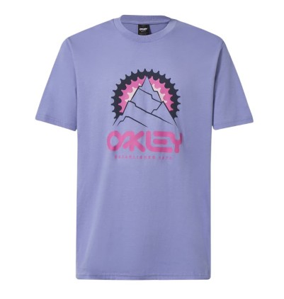 Camiseta Oakley Mountains Out