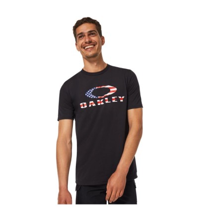 Men Oakley O Bark T-shirt