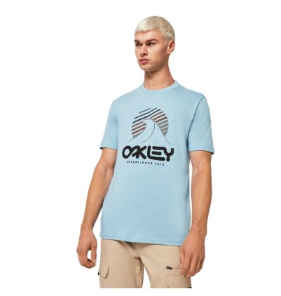 Camiseta Oakley One Wave