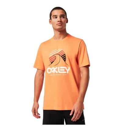 Camiseta Oakley One Wave