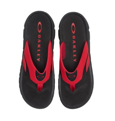 Oakley O Coil flip flops
