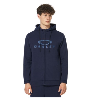 Sudadera Oakley Bark FZ