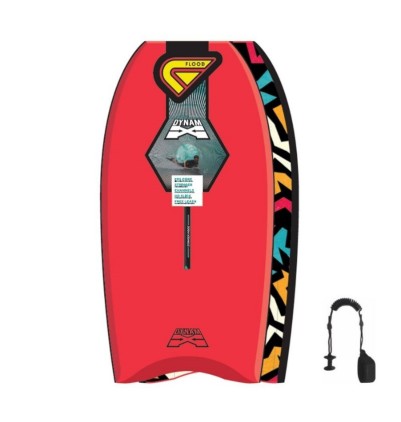 Bodyboard Dynamx 40 T