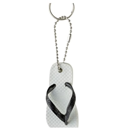 Havaianas Flip Flop Keychain