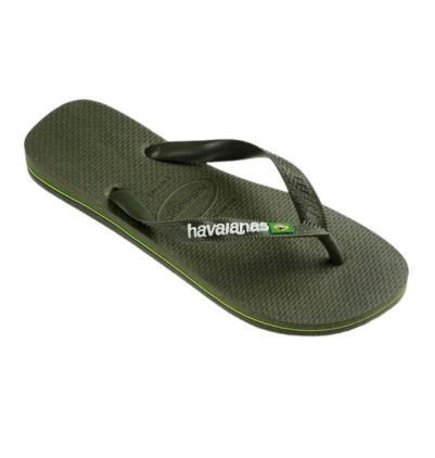 Chanclas Havaianas Brasil Logo