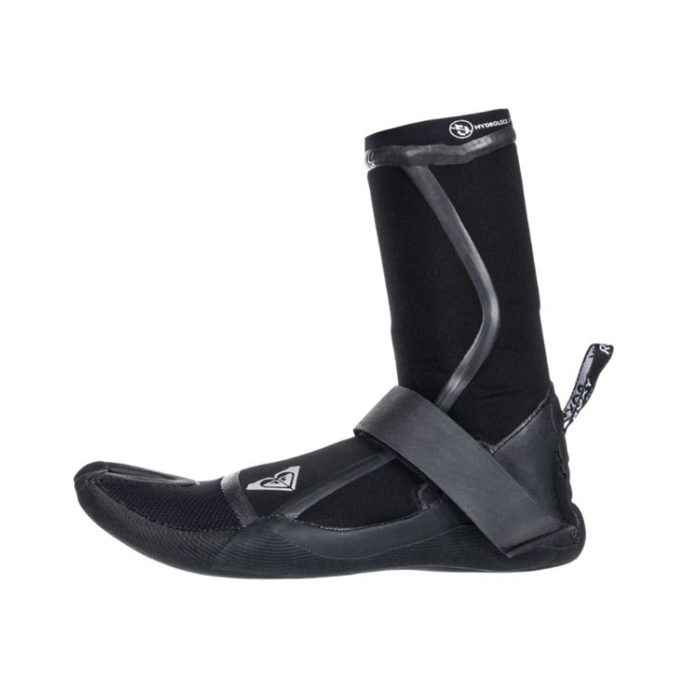 Roxy Elite Line Up Split 3mm Booties Surfing Booties Escuela Cántabra