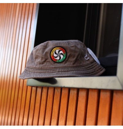 ECS Cap Gradient Patch