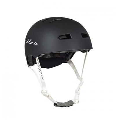 Casco Miller Negro